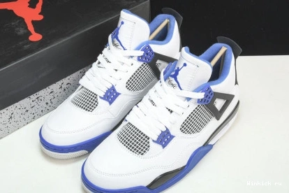 JORDAN AIR 4 “MOTORSPORTS” RETRO 0802